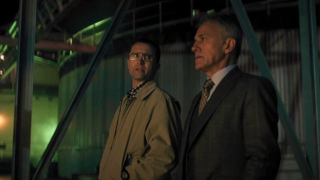 Click to watch 'Company at the Water Company...' (popup) Most Dangerous Game